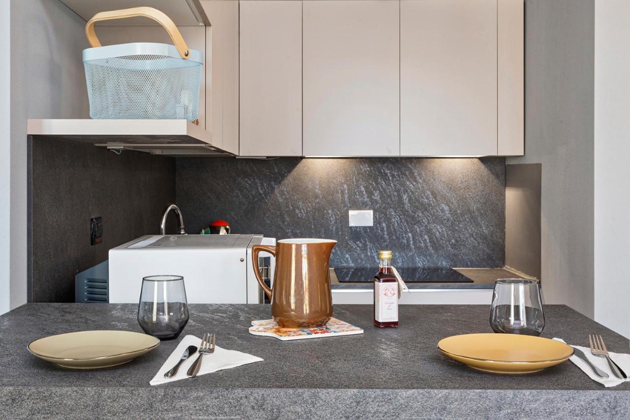 Le Chicche Del Porto - Bleu Apartment เจนัว ภายนอก รูปภาพ
