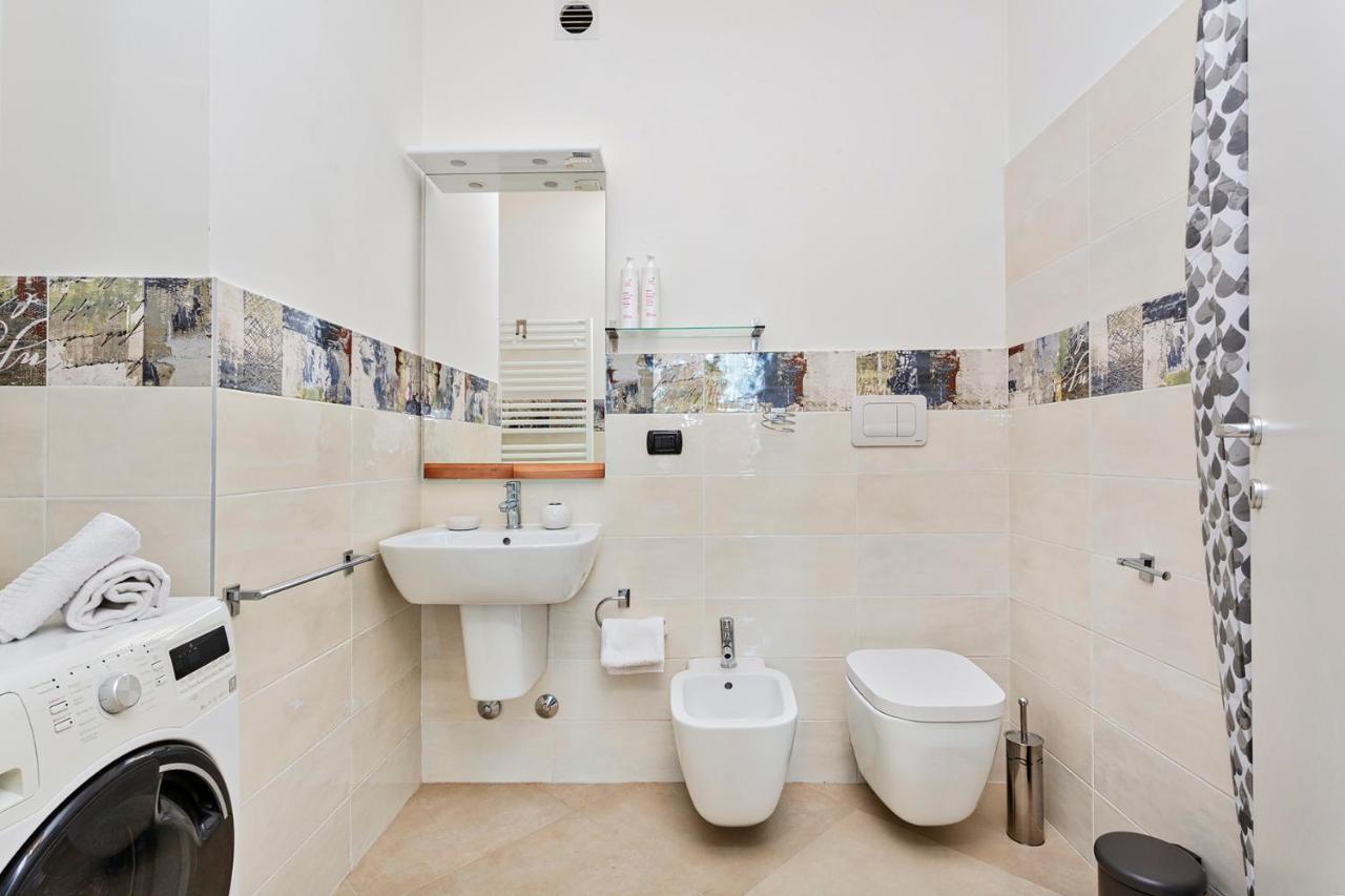 Le Chicche Del Porto - Bleu Apartment เจนัว ภายนอก รูปภาพ