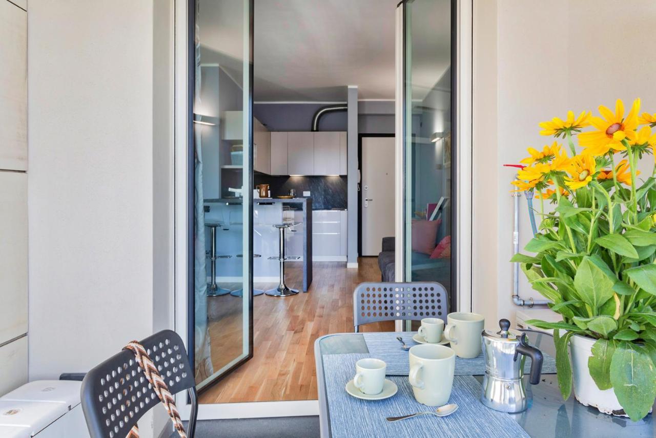 Le Chicche Del Porto - Bleu Apartment เจนัว ภายนอก รูปภาพ