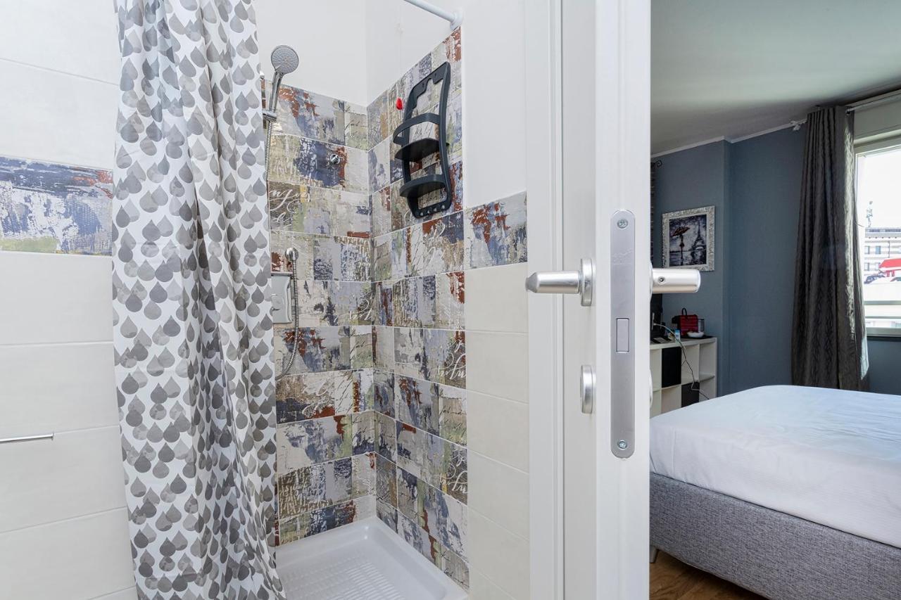 Le Chicche Del Porto - Bleu Apartment เจนัว ภายนอก รูปภาพ
