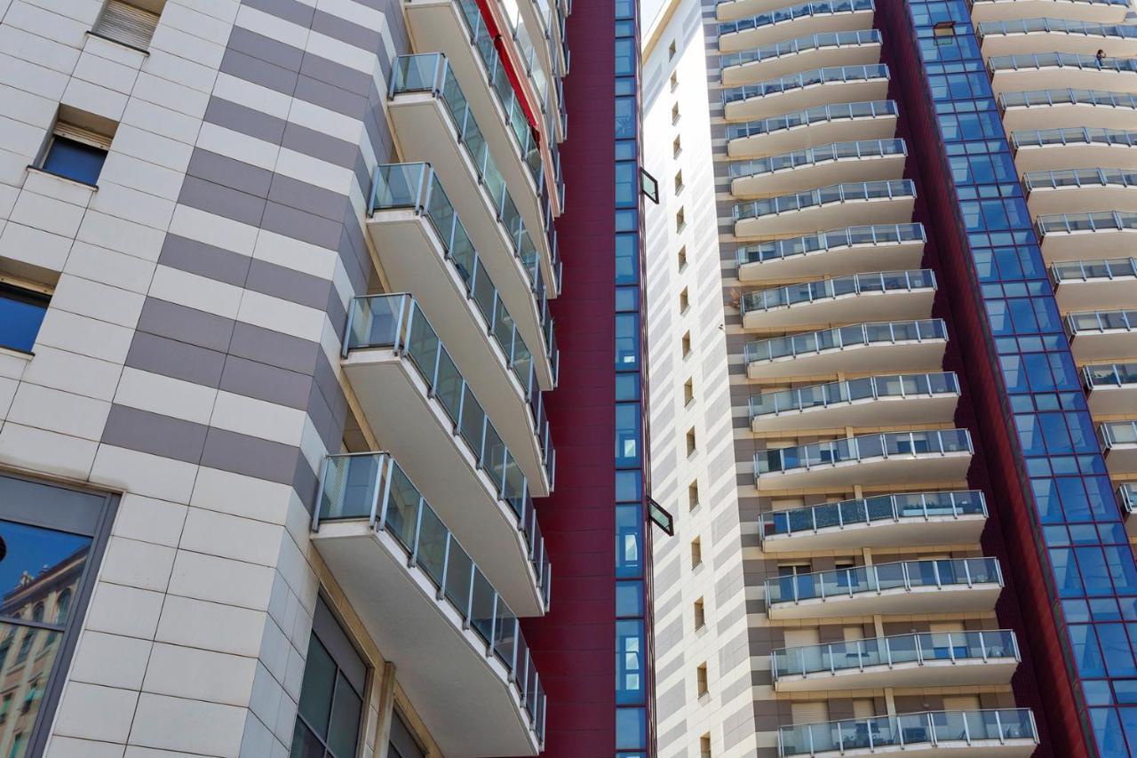 Le Chicche Del Porto - Bleu Apartment เจนัว ภายนอก รูปภาพ