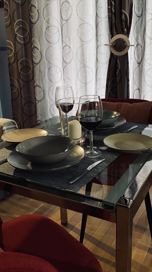 Le Chicche Del Porto - Bleu Apartment เจนัว ภายนอก รูปภาพ