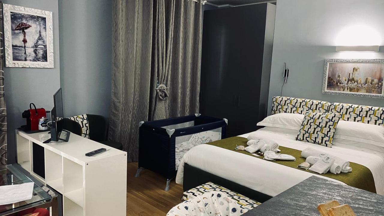 Le Chicche Del Porto - Bleu Apartment เจนัว ภายนอก รูปภาพ