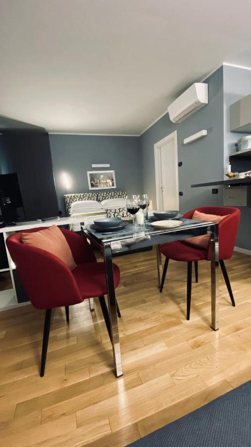 Le Chicche Del Porto - Bleu Apartment เจนัว ภายนอก รูปภาพ